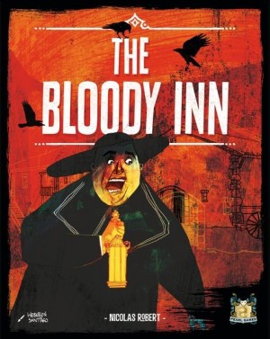 Pearl Games The Bloody Inn (EN)