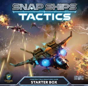 Snap Ships Tactics Starter (EN)