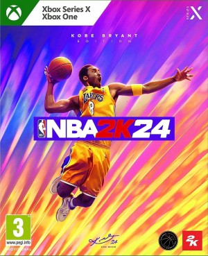 Microsoft Xbox One / Series X NBA 2K24