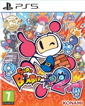 Sony PlayStation 5 Super Bomberman R 2 (PS5)