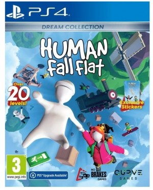 Sony PlayStation 4 Human: Fall Flat - Dream Collection (PS4)