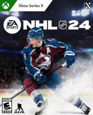 Microsoft Xbox Series X EA Sports NHL 24