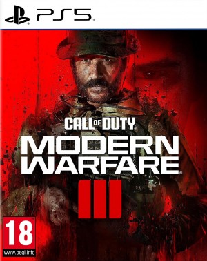 Sony PlayStation 5 Call of Duty: Modern Warfare III (PS5)