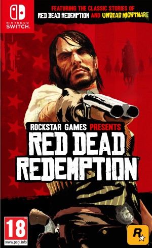 Nintendo Switch Red Dead Redemption