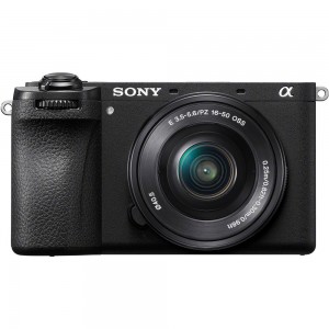 Sony A6700 Kit Sony E 16-50mm f/3.5-5.6 PZ OSS (ILCE-6700L)