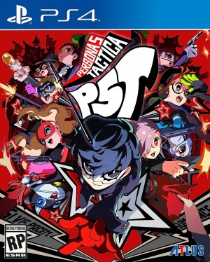 Sony PlayStation 4 Persona 5 Tactica (PS4)