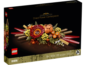 LEGO Creator Dried Flower Centerpiece (10314)