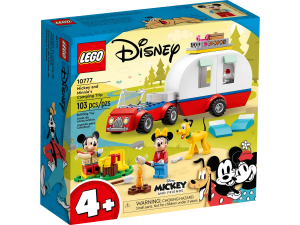 LEGO Disney Mickey Mouse and Minnie Mouses Camping (10777)