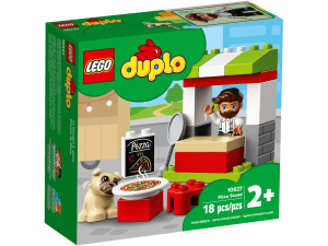 LEGO DUPLO Pizza kiosk (10927)