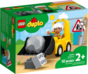 LEGO DUPLO Bulldozer (10930)