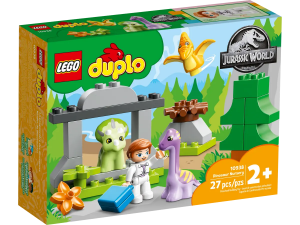 LEGO DUPLO Dinosaur Nursery (10938)