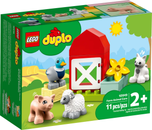 LEGO DUPLO Farm Animal Care (10949)