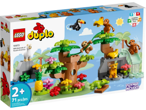 LEGO DUPLO Wild Animals of South America (10973)