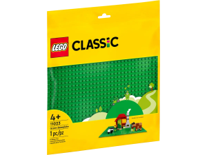 LEGO Classic Green Baseplate (11023)