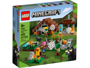 LEGO Minecraft The Abandoned Village (21190)