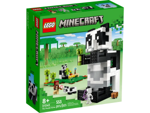 LEGO Minecraft The Panda Haven (21245)