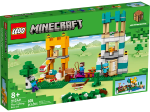LEGO Minecraft The Crafting Box 4.0 (21249)