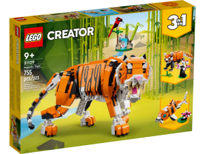 LEGO Creator Majestic Tiger (31129)