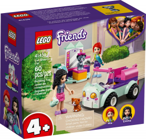 LEGO Friends Cat Grooming Car (41439)