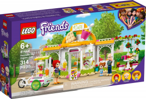 LEGO Friends Heartlake City Organic Cafe (41444)