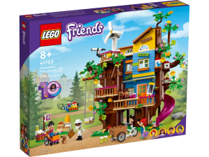 LEGO Friends Friendship Tree House (41703)