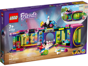LEGO Friends Roller Disco Arcade (41708)