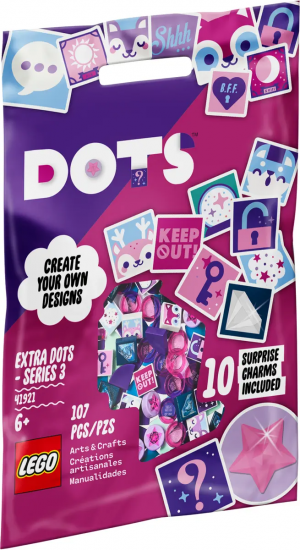 LEGO DOTS Extra DOTS - Series 3 (41921)