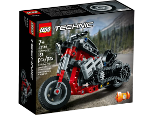 LEGO Technic Motorcycle (42132)