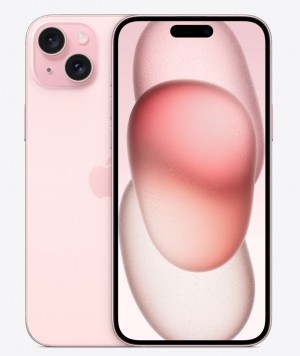 Apple iPhone 15 Plus 512GB Pink MU1J3