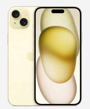 Apple iPhone 15 Plus 512GB Yellow MU1M3
