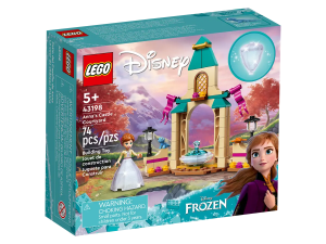 LEGO Disney Princess Anna’s Castle Courtyard (43198)