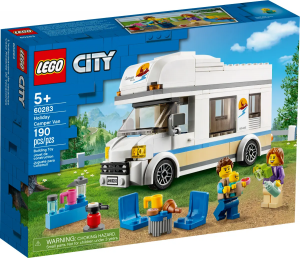 LEGO City Holiday Camper Van (60283)