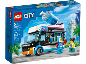 LEGO City Penguin Slushy Van (60384)