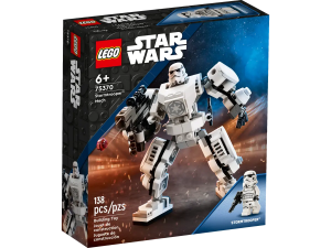 LEGO Star Wars Stormtrooper Mech (75370)
