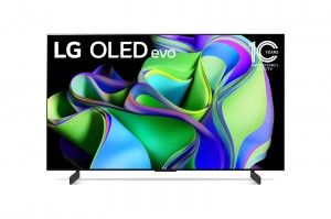 LG OLED42C32LA