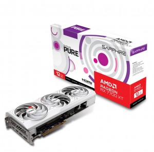 Sapphire PURE AMD Radeon RX 7700 XT 12GB (11335-03-20G)