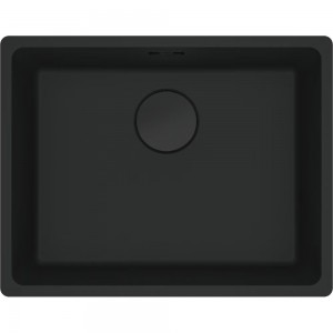 Franke Maris MRG 210-52 Black Matte (135.0683.051)