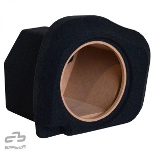 Audi A4 B9 Sedan 2015 -, Subwoofer Box 10/25cm (FBaudi/09)
