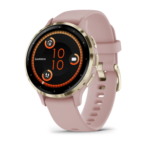 Garmin Venu 3S Pink Dawn/Soft Gold (010-02785-03)