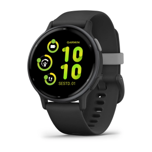 Garmin Vivoactive 5 Black/Slate (010-02862-10)