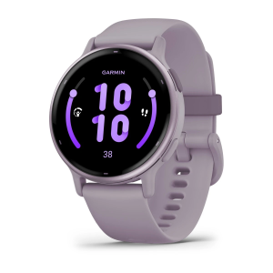 Garmin Vivoactive 5 Orchid/Orchid Metallic (010-02862-13)