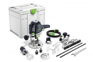 Festool Virsfrēze OF 1400 EBQ-Plus