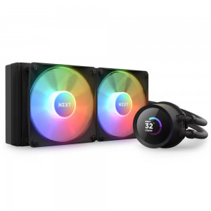 NZXT Kraken RGB 240mm, Black (RL-KR240-B1)