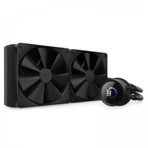 NZXT Kraken 280mm, Black (RL-KN280-B1)