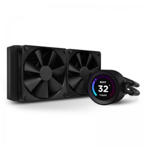 NZXT Kraken Elite - 240mm, Black (RL-KN24E-B1)