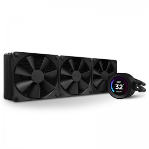NZXT Kraken Elite 360mm, Black (RL-KN36E-B1)