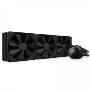 NZXT Kraken 360mm, Black (RL-KN360-B1)
