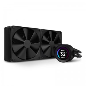 NZXT Kraken Elite 280mm, Black (RL-KN28E-B1)