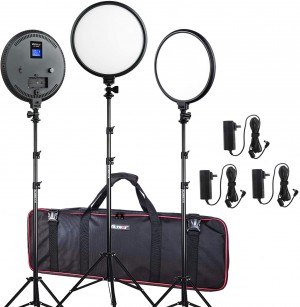 Viltrox VL-500T LED Light Triple Kit