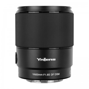 Yongnuo YN 50mm f/1.8 DF DSM Sony E